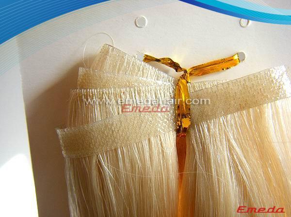 Russian remy skin weft